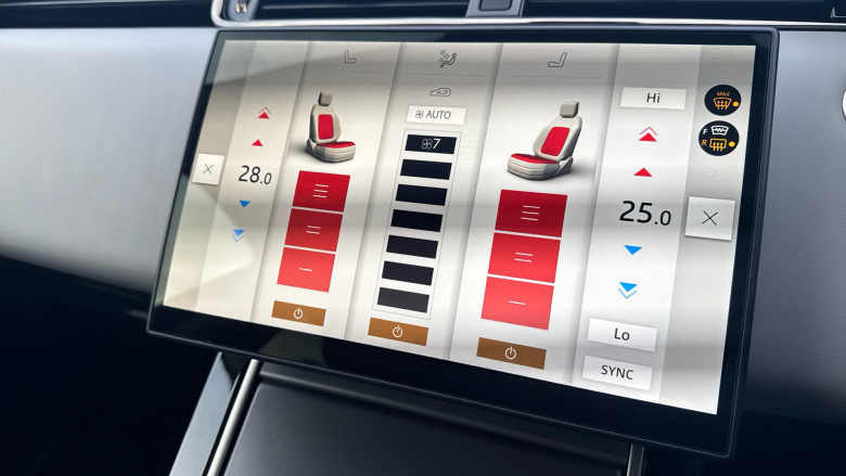 Land Rover Range Rover Evoque 2.0 D200 Dynamic HSE 5dr Auto Diesel Hatchback